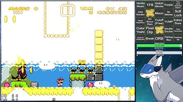 (SMW Hack) Vanilla Level Design Contest #9 | Part 9
