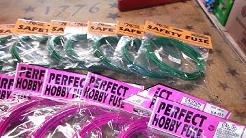 Cannonfuse.com Order