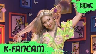 [K-Fancam 4K] 선미 직캠 'Lalalay(날라리)' (Sunmi Fancam) l @MusicBank 190830