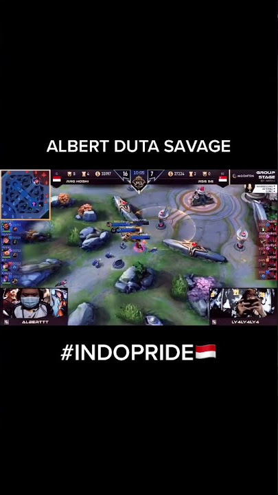 SAVAGE PERTAMA DI M3 BY ALBERTTT!! SC TIKTOK  : mpl.keras