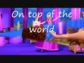 Barbie in a princess charm schoolon top of the worldlyricsthe clip