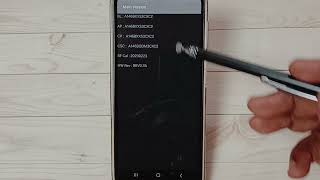 How to Check Firmware Version / Software Component Version of Samsung Galaxy Phone Using Secret Code screenshot 3
