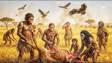 How Human Evolution Changed When Our Ancestors Learned to Share