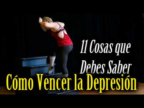 Video: No Quiero Vivir, O ¿Cómo Vencer La Depresión Invisible?