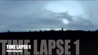GoPro Hero 2 - Time-Lapse Testing