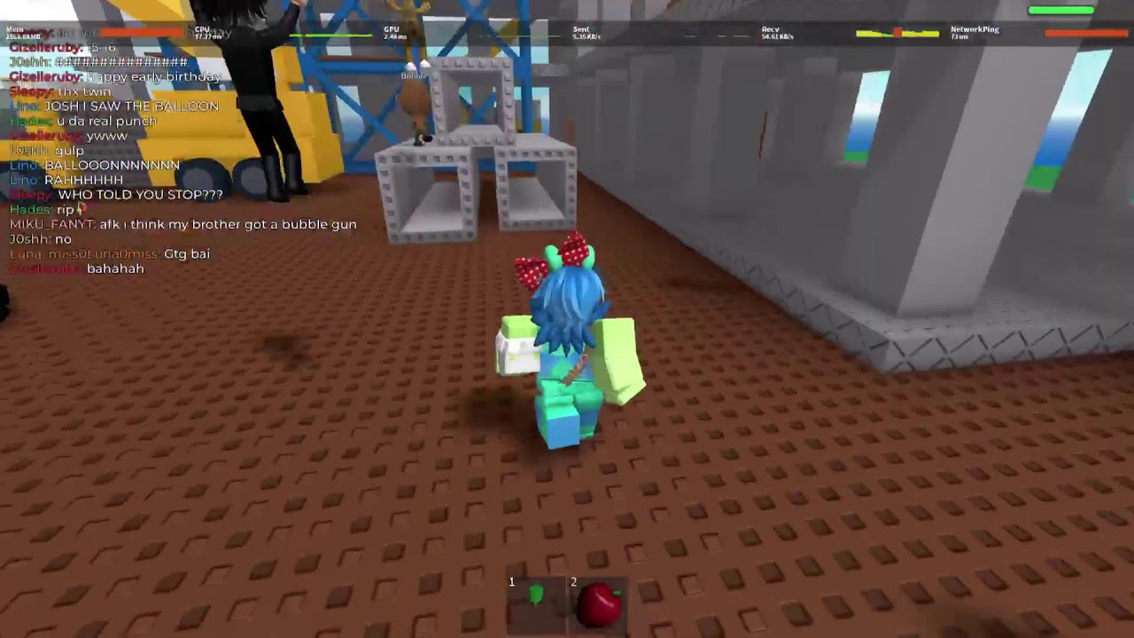 Playing Dandy's World With Viewers + maybe other games