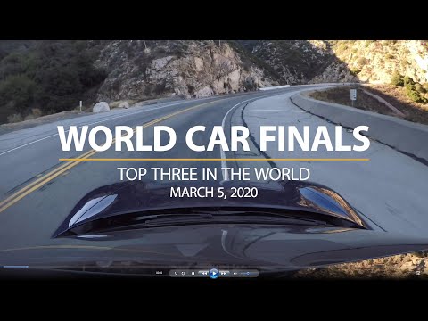 2020 World Car Awards: Top 3 Category Finalists