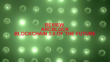 REVIEW ArcBlock 3.0 - The future