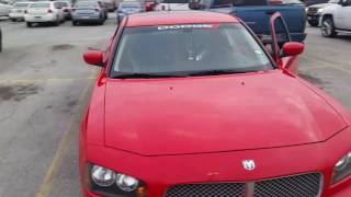 My 08 RT charger The Red Dragon