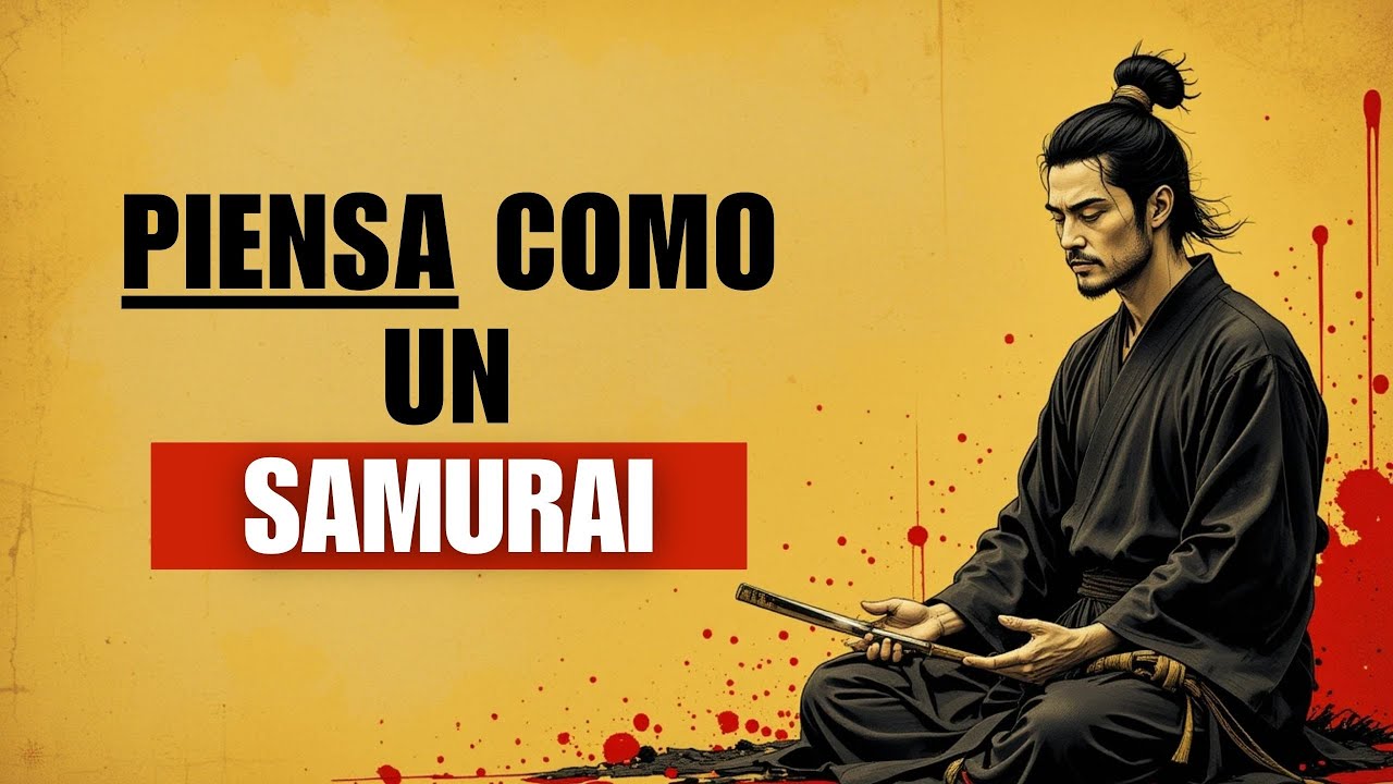 Entrena tu MENTE como un SAMURAI hasta que Todos PIENSEN que Estás LOCO