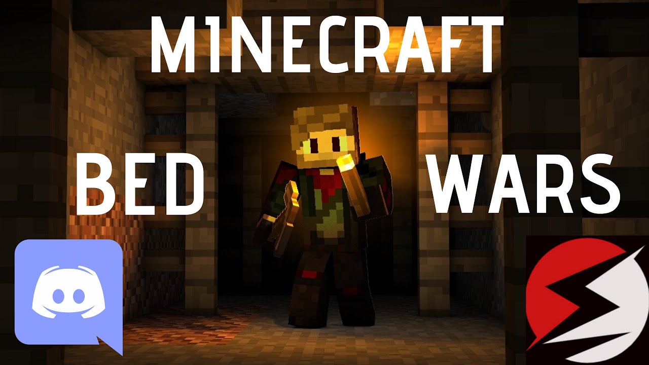 MINECRAFT BEDWARS! COME JOIN! - YouTube