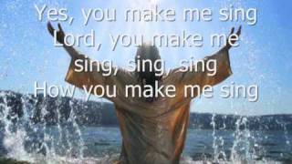 Brenton Brown - Hallelujah ( Your Love Makes Me Sing) chords