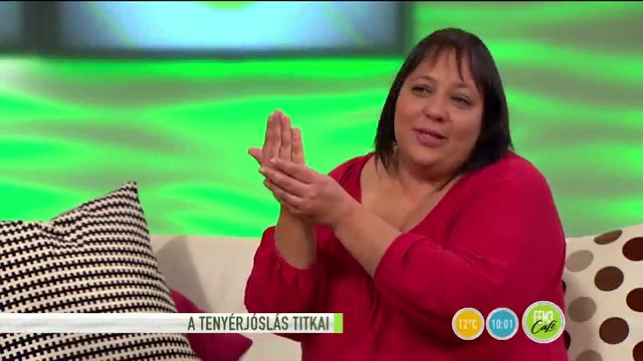Mit hoz a jövő? A tenyered elárulja!-2015.10.16.-tv2.hu/fem3cafe