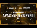 [ID] 2023 VCT Game Changers APAC Series: Open 2 - Playoffs - Day 1