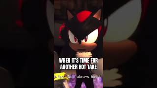 When it’s time for another hot take