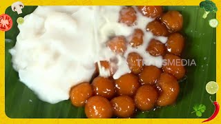 Daffi Ahmad Jajan Bubur Manis Dapur Acil | MAKAN RECEH (26/05/25)