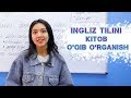 Ingliz tilini KITOB o’qib o’rganish - LinguaBarno #4