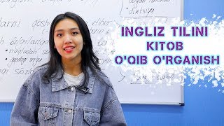 Ingliz tilini KITOB o’qib o’rganish - LinguaBarno #4