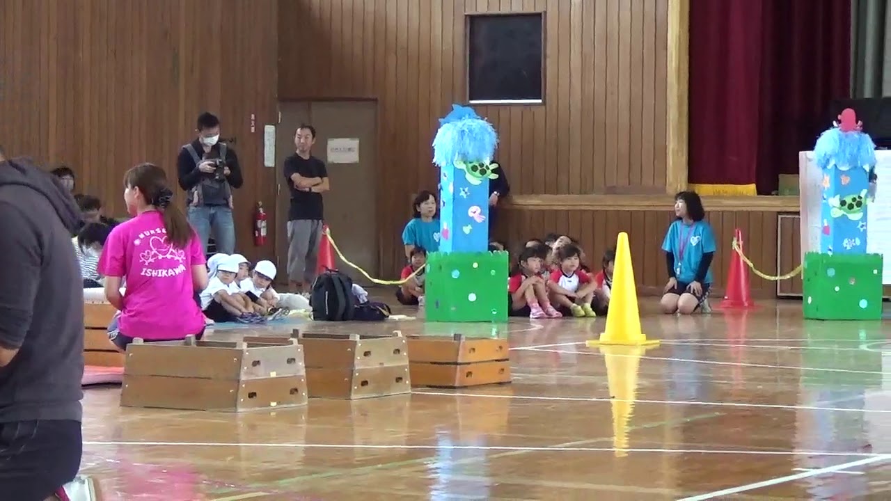 保育 運動会の競技アイデア 運動会を盛り上げよう 4ページ