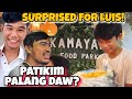 LUIS SURPRISED BIRTHDAY. So this is it #birthdaysurprise #Luisbirthday #techram #techramvlog