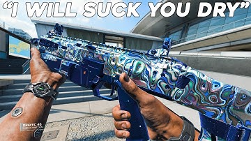 They love my TOP 0% rushing in Search & Destroy