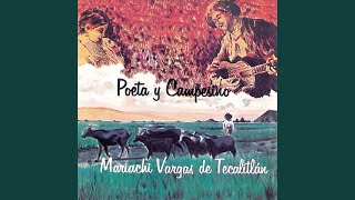 Video thumbnail of "Mariachi Vargas de Tecalitlán - Poeta Y Campesino"