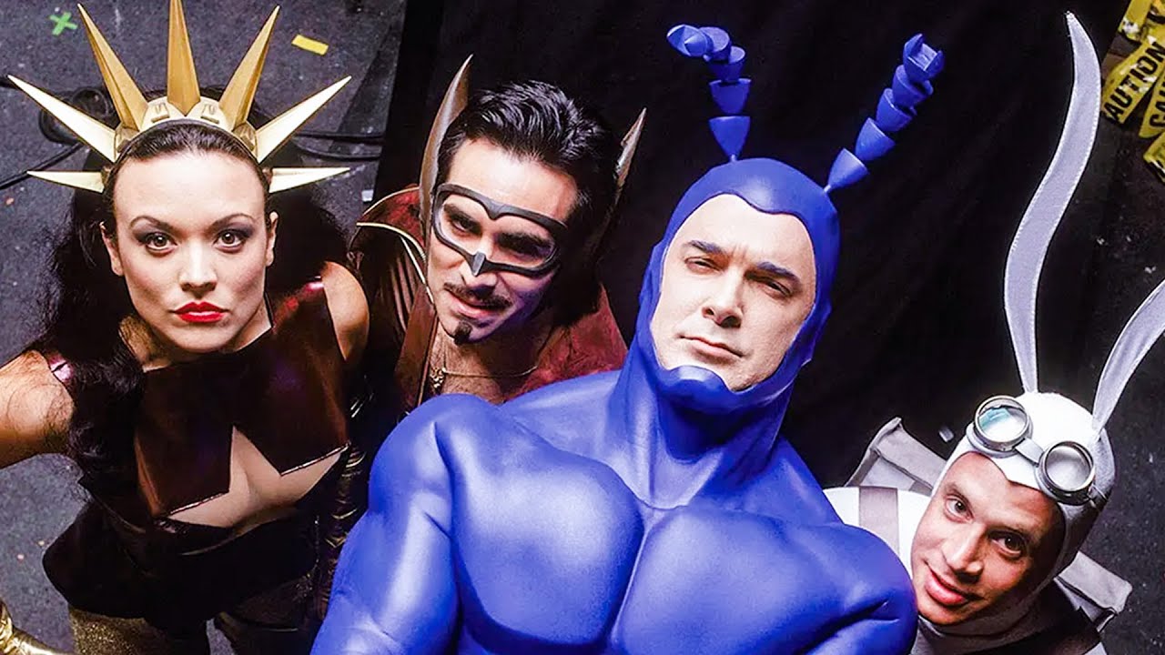 Top 10 TV Flops from the 2000s That Are Actually Worth Watching