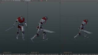 GKV Work-in-progress: Demento Test Root Motion Move Animation 1