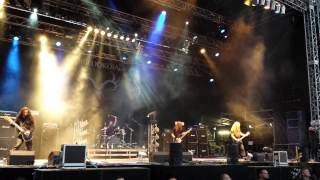 Primordial - Bloodied Yet Unbowed (Party.San Open Air Festival 2013)