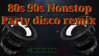 Remix Disko Pesta Nonstop 80an 90an 2020