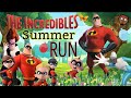 Incredible Summertime Run Quiz