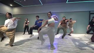 KEVIN FRUTO "SLAY DAY" CLASS | "JUST A LIL BIT " - 50 CENT
