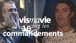 10 commandements : quels sont les coulisses d'une comédie musicale - Vis ma vie