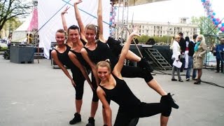 Гимнастика. Показательное ОРИСИЯ Гимнастика. Показательное ОРИСИЯ