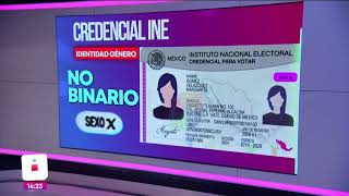 Athlete Statistics INE aprueba emisión de credenciales de elector para personas no binarias | Noticias con Yuriria