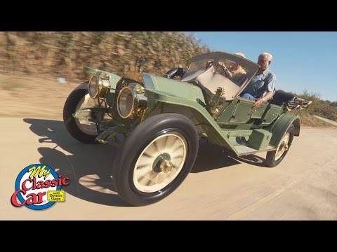 My Classic Car Season 19 Episode 22 Preview - Brass Era Cars - My Classic Car Season 19 Episode 22 Preview - Brass Era Cars