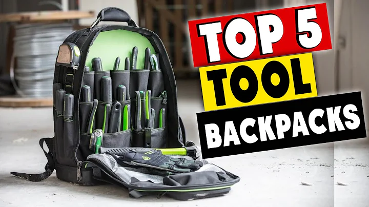 5 Best tool backpacks To Buy On Amazon 2021 | Top Rated tool backpacks Reviews (Budget Pick)