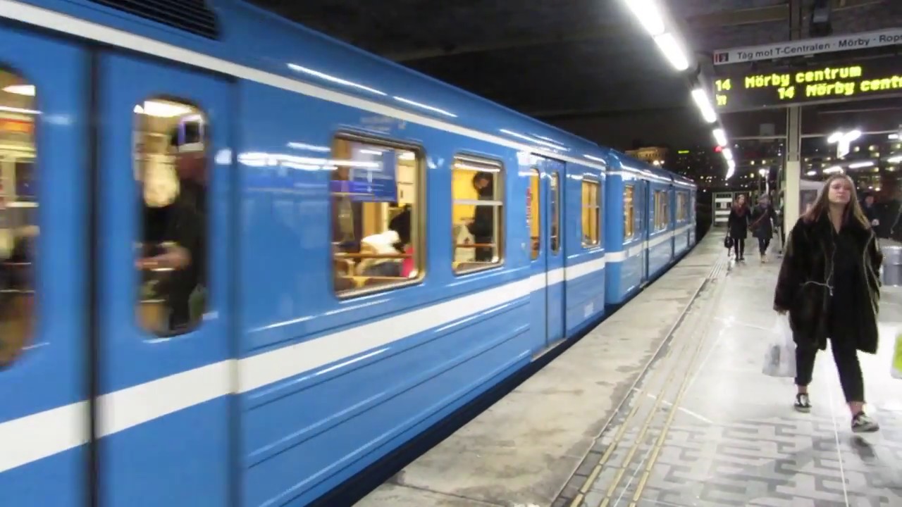 gamla stans tunnelbanestation