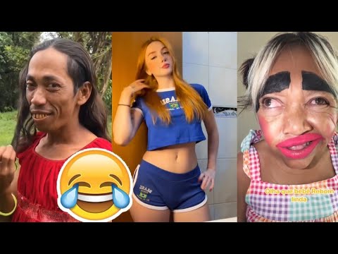 😂 Desafio do Riso: Os Vídeos Mais Engraçados de Todos!