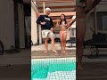 パパと流行りのリロ&スティッチ踊ってみたww #Shorts #ダンス #親子 #こっちゃん