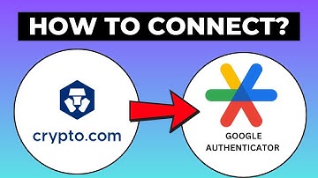 How To Connect Crypto.com to Google Authenticator – Secure Your Account (2025 Tutorial)