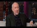Pete Townshend Speaks about his Tinnitus