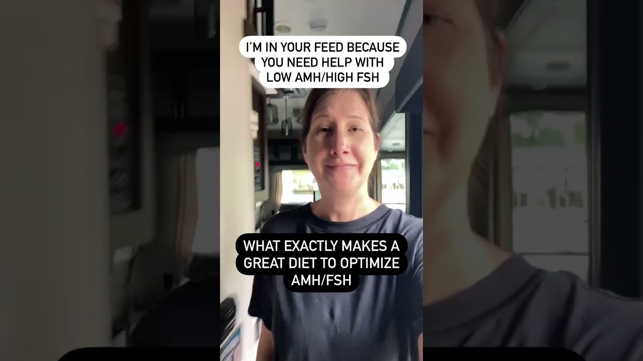 Personalized Diet for Fertility: Why One Size Doesn’t Fit All