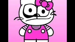 [NES] Hello Kitty no Ohanabatake