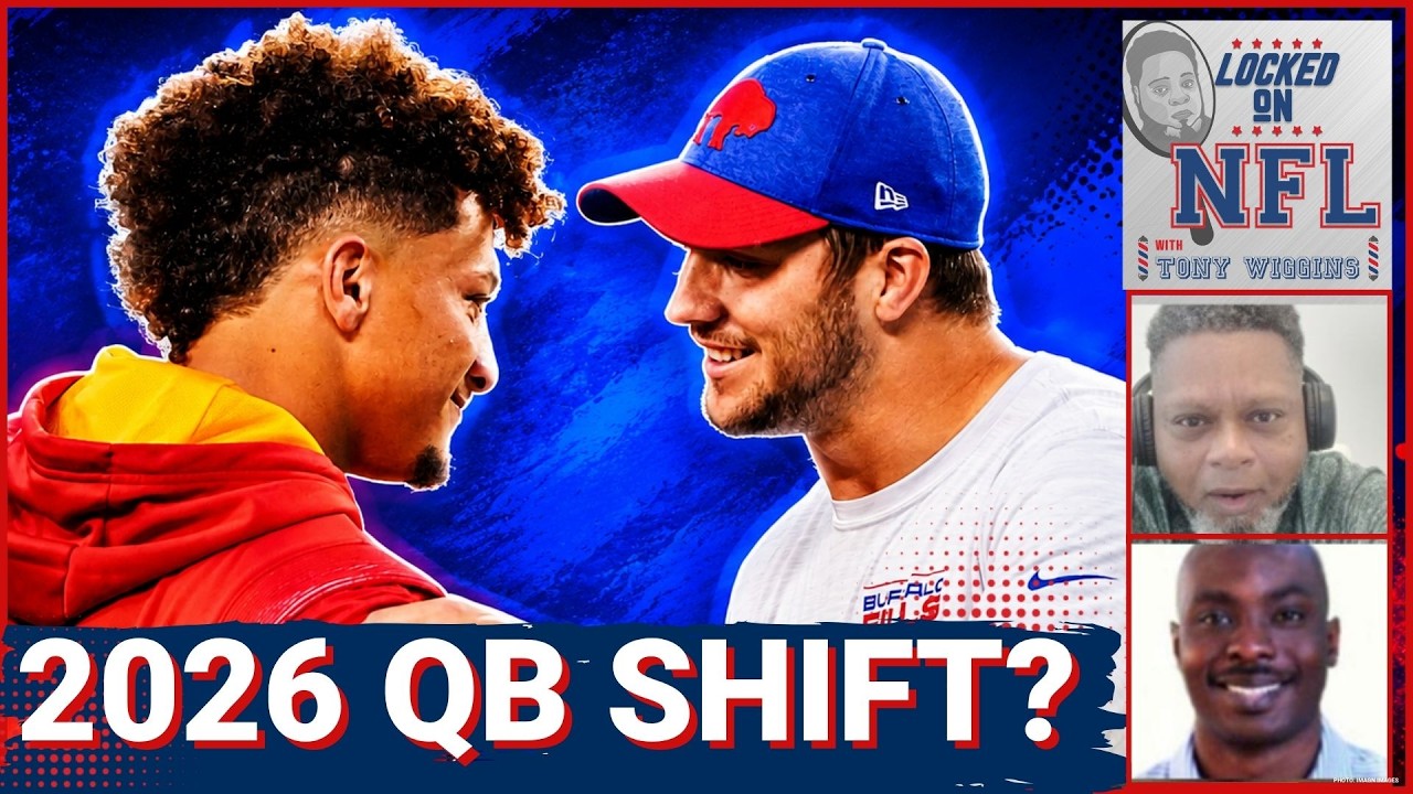 Buffalo Bills’ Josh Allen or Joe Burrow And Others—WHO DOMINATES NFL Quarterback In 2026? Buffalo Bills’ Josh Allen or Joe Burrow And Others—WHO DOMINATES NFL Quarterback In 2026?