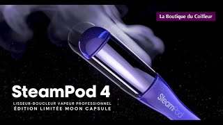 Steampod 4 MOON CAPSULE - Édition limitée