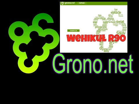 Portal Społecznościowy Grono | Wehikułr90