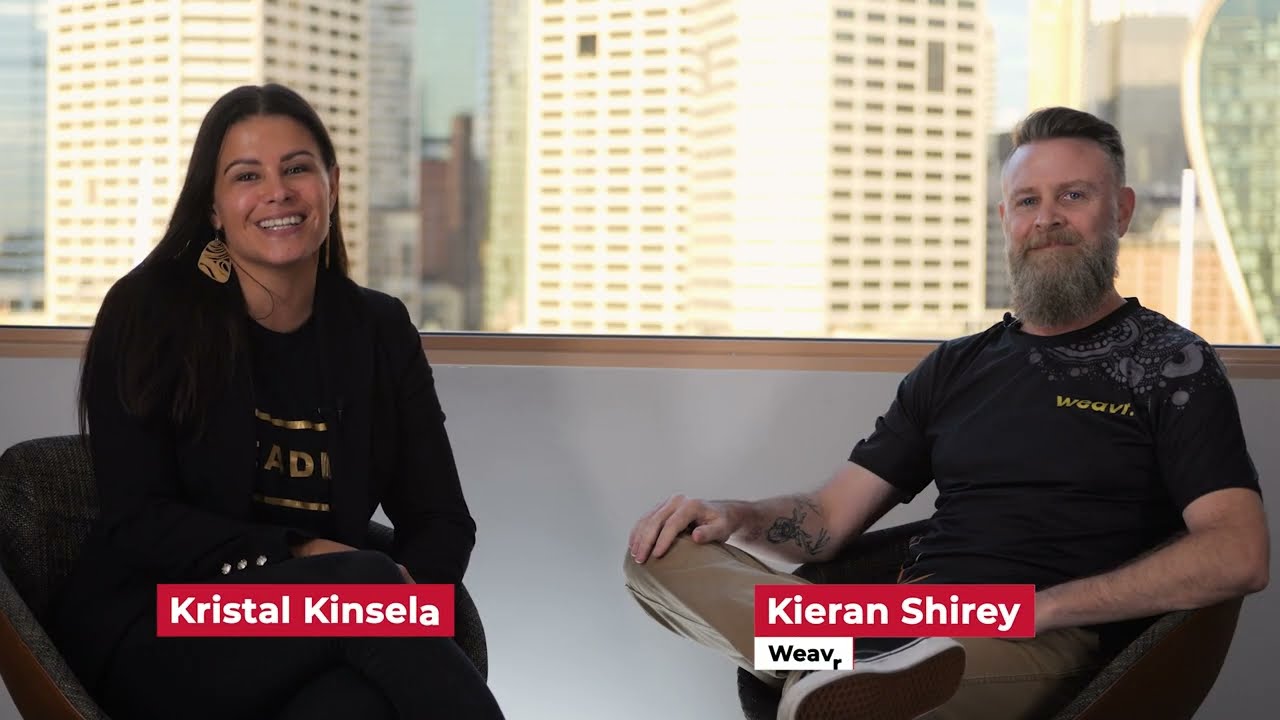 Building better paths with Kieran Shirey | Meet the Mob - Series 1