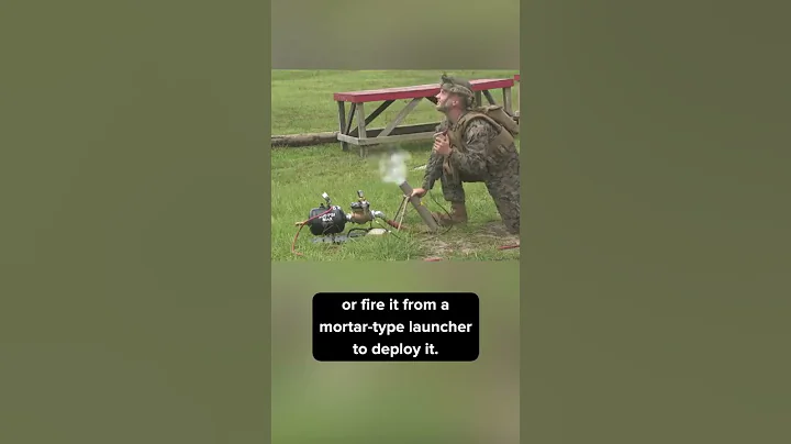 US Military Kamikaze Drone That Fits In Your Pocket