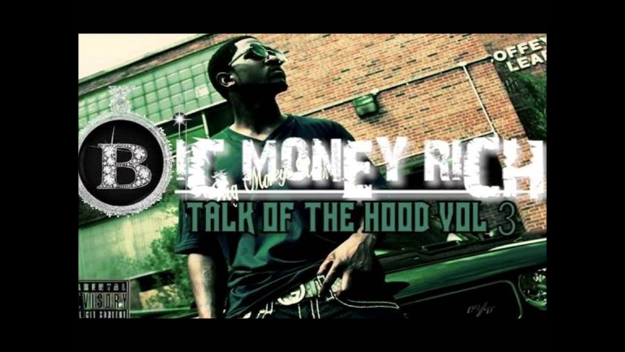 Talk Of The hood Vol 3 Hate     Ft Chedda, Dreez